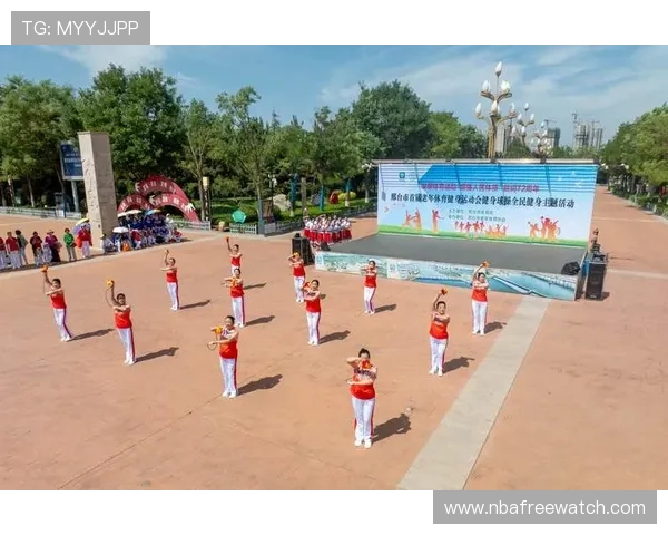 雷火体育：激发全民健身热潮，享受健康生活